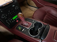 Maserati quattroporte 4.2 v8 400pk zf automaat 2007 youngtimer - afbeelding 19 van  43