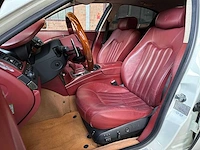 Maserati quattroporte 4.2 v8 400pk zf automaat 2007 youngtimer - afbeelding 31 van  43