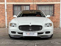 Maserati quattroporte 4.2 v8 400pk zf automaat 2007 youngtimer - afbeelding 23 van  43
