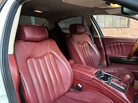 Maserati quattroporte 4.2 v8 400pk zf automaat 2007 youngtimer - afbeelding 36 van  43