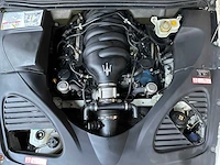 Maserati quattroporte 4.2 v8 400pk zf automaat 2007 youngtimer - afbeelding 37 van  43
