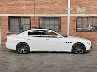 Maserati quattroporte 4.2 v8 400pk zf automaat 2007 youngtimer - afbeelding 42 van  43