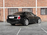 Maserati quattroporte 4.2 v8 400pk zf automaat 2008 youngtimer - afbeelding 11 van  47