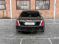 Maserati quattroporte 4.2 v8 400pk zf automaat 2008 youngtimer - afbeelding 14 van  47