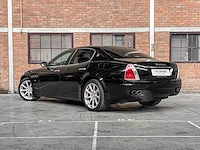 Maserati quattroporte 4.2 v8 400pk zf automaat 2008 youngtimer - afbeelding 15 van  47