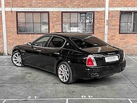 Maserati quattroporte 4.2 v8 400pk zf automaat 2008 youngtimer - afbeelding 16 van  47