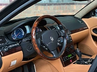 Maserati quattroporte 4.2 v8 400pk zf automaat 2008 youngtimer - afbeelding 19 van  47