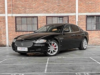 Maserati quattroporte 4.2 v8 400pk zf automaat 2008 youngtimer - afbeelding 1 van  47
