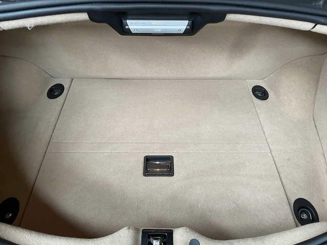 Maserati quattroporte 4.2 v8 400pk zf automaat 2008 youngtimer - afbeelding 36 van  47
