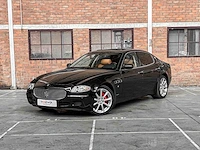 Maserati quattroporte 4.2 v8 400pk zf automaat 2008 youngtimer - afbeelding 3 van  47