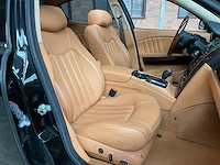 Maserati quattroporte 4.2 v8 400pk zf automaat 2008 youngtimer - afbeelding 44 van  47