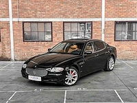 Maserati quattroporte 4.2 v8 400pk zf automaat 2008 youngtimer - afbeelding 4 van  47