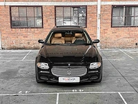 Maserati quattroporte 4.2 v8 400pk zf automaat 2008 youngtimer - afbeelding 6 van  47