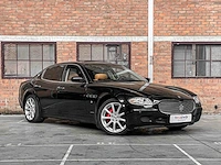 Maserati quattroporte 4.2 v8 400pk zf automaat 2008 youngtimer - afbeelding 7 van  47