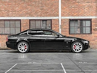 Maserati quattroporte 4.2 v8 400pk zf automaat 2008 youngtimer - afbeelding 9 van  47