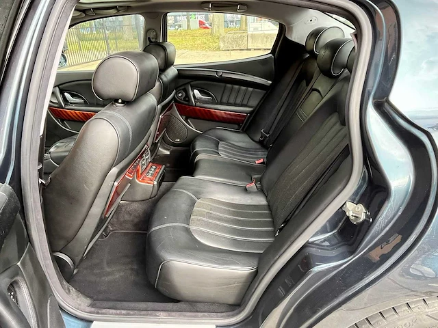 Maserati quattroporte 4.2 v8 (401 pk), automaat, 35-pf-xf - afbeelding 3 van  25
