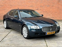 Maserati quattroporte 4.2 v8 (401 pk), automaat, 35-pf-xf - afbeelding 19 van  25