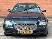 Maserati quattroporte 4.2 v8 (401 pk), automaat, 35-pf-xf - afbeelding 21 van  25