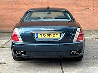 Maserati quattroporte 4.2 v8 (401 pk), automaat, 35-pf-xf - afbeelding 22 van  25