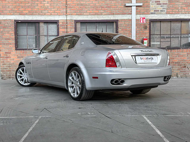 Maserati quattroporte 4.2 v8 401pk 2005, z-476-jx youngtimer - afbeelding 14 van  59