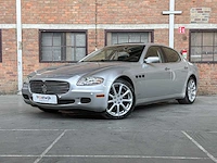 Maserati quattroporte 4.2 v8 401pk 2005, z-476-jx youngtimer - afbeelding 1 van  59
