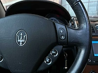Maserati quattroporte 4.2 v8 401pk 2005, z-476-jx youngtimer - afbeelding 24 van  59