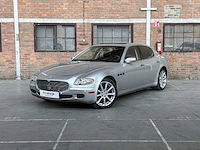Maserati quattroporte 4.2 v8 401pk 2005, z-476-jx youngtimer - afbeelding 2 van  59