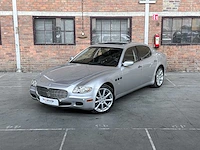 Maserati quattroporte 4.2 v8 401pk 2005, z-476-jx youngtimer - afbeelding 3 van  59