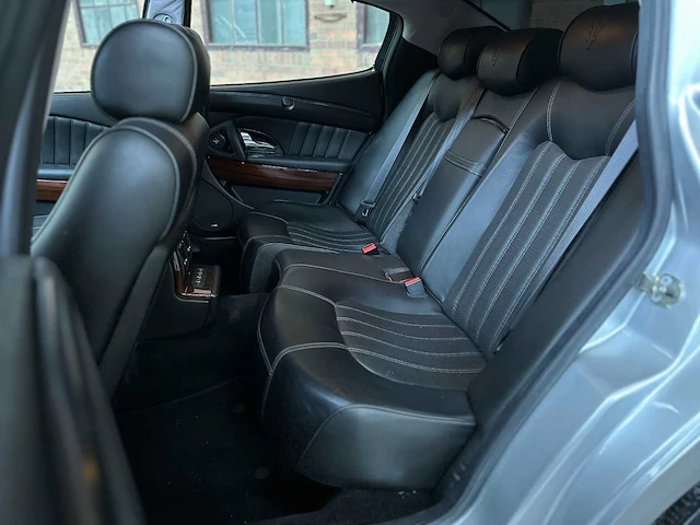 Maserati quattroporte 4.2 v8 401pk 2005, z-476-jx youngtimer - afbeelding 48 van  59