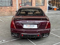 Maserati quattroporte 4.2 v8 401pk 2008 youngtimer - afbeelding 2 van  33