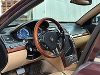 Maserati quattroporte 4.2 v8 401pk 2008 youngtimer - afbeelding 4 van  33
