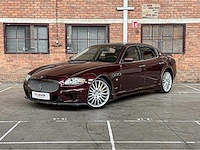 Maserati quattroporte 4.2 v8 401pk 2008 youngtimer - afbeelding 1 van  33