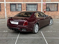 Maserati quattroporte 4.2 v8 401pk 2008 youngtimer - afbeelding 32 van  33