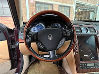 Maserati quattroporte 4.2 v8 401pk 2008 youngtimer - afbeelding 5 van  33