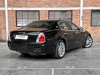 Maserati quattroporte 4.2 v8 (41.000 km) 400pk 2005 -youngtimer- - afbeelding 2 van  42