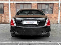 Maserati quattroporte 4.2 v8 (41.000 km) 400pk 2005 -youngtimer- - afbeelding 4 van  42