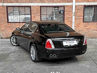Maserati quattroporte 4.2 v8 (41.000 km) 400pk 2005 -youngtimer- - afbeelding 7 van  42