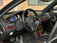 Maserati quattroporte 4.2 v8 (41.000 km) 400pk 2005 -youngtimer- - afbeelding 9 van  42