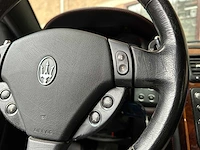 Maserati quattroporte 4.2 v8 (41.000 km) 400pk 2005 -youngtimer- - afbeelding 15 van  42