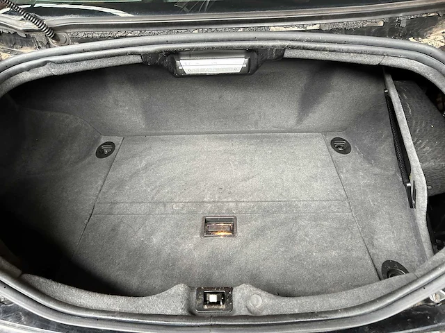 Maserati quattroporte 4.2 v8 (41.000 km) 400pk 2005 -youngtimer- - afbeelding 26 van  42