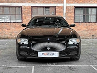 Maserati quattroporte 4.2 v8 (41.000 km) 400pk 2005 -youngtimer- - afbeelding 38 van  42