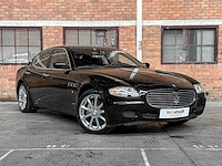 Maserati quattroporte 4.2 v8 (41.000 km) 400pk 2005 -youngtimer- - afbeelding 40 van  42