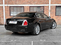Maserati quattroporte 4.2 v8 (41.000 km) 400pk 2005 -youngtimer- - afbeelding 2 van  42