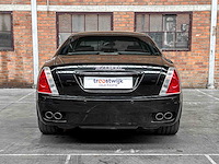 Maserati quattroporte 4.2 v8 (41.000 km) 400pk 2005 -youngtimer- - afbeelding 4 van  42