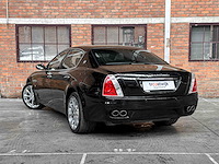 Maserati quattroporte 4.2 v8 (41.000 km) 400pk 2005 -youngtimer- - afbeelding 6 van  42
