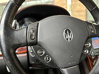 Maserati quattroporte 4.2 v8 (41.000 km) 400pk 2005 -youngtimer- - afbeelding 14 van  42