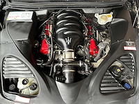 Maserati quattroporte 4.2 v8 (41.000 km) 400pk 2005 -youngtimer- - afbeelding 36 van  42