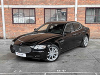 Maserati quattroporte 4.2 v8 (41.000 km) 400pk 2005 -youngtimer- - afbeelding 34 van  42