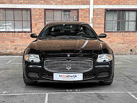 Maserati quattroporte 4.2 v8 (41.000 km) 400pk 2005 -youngtimer- - afbeelding 38 van  42