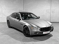 Maserati quattroporte 4.2 v8 duo select 401pk 2005, 13-rl-xn youngtimer - afbeelding 2 van  55